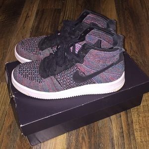 AF1 Ultra Flyknit Mid